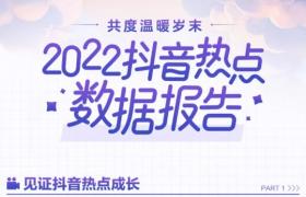 2022热点视频月均播放量超4000亿次