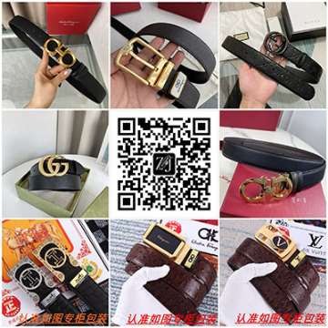  侈品复刻象牙腰带十五天无条件退换外贸平台货源