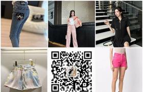  各种高仿产品批发时尚精品女装服装货源网一件代发退换无