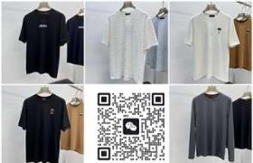  奢侈品鞋微商一手货源优质男装免代理费一件代发服装货源