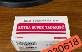 小豆荚代购：印度希爱力双效片（Extra super tadarise）解析