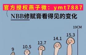 长期手动用nbb修复膏修复拯救早谢唤醒晨勃